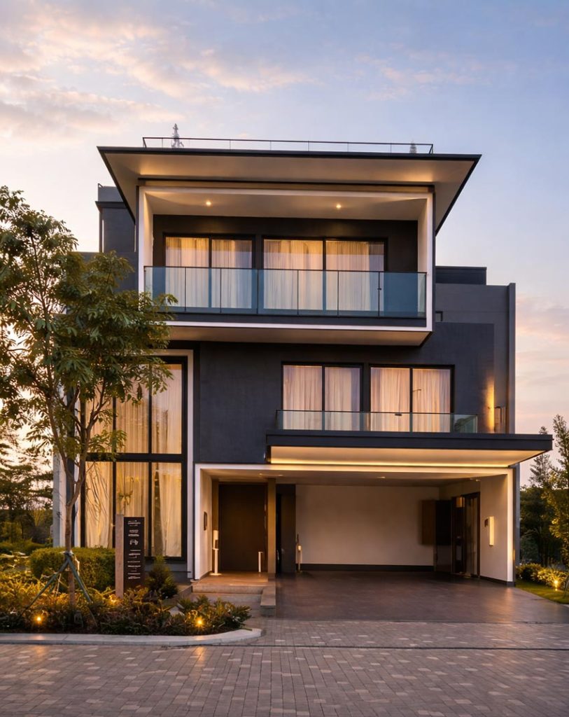 Navapark 2 BSD rumah mewah premium di BSD City